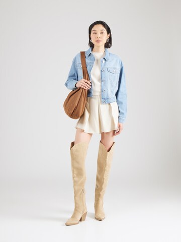 Veste mi-saison 'ONLMILLE' ONLY en bleu