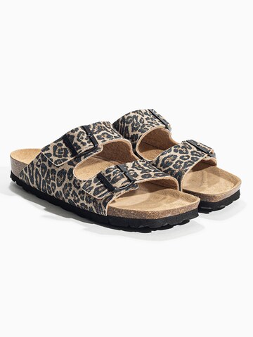 Bayton Mule 'Atlas' in Mixed colours