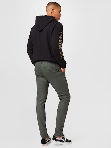 Slimfit Pantaloni eleganți 'Mark' de la Only & Sons pe gri