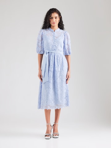 VILA Kleid 'VILACEY' in Blau: Vorderseite
