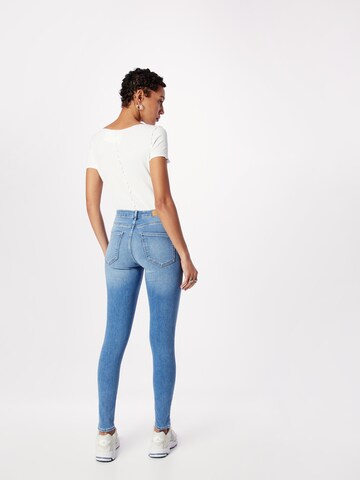 VERO MODA Skinny Jeans 'VMSophia' in Blue