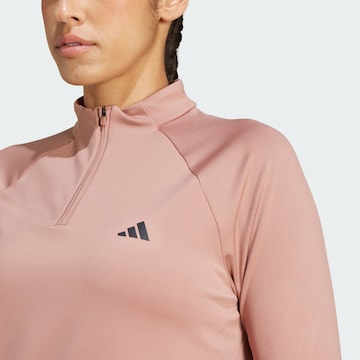 ADIDAS PERFORMANCE Koszulka funkcyjna 'Essentials' w kolorze różowy