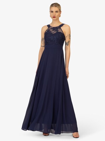 Kraimod Evening Dress in Blue