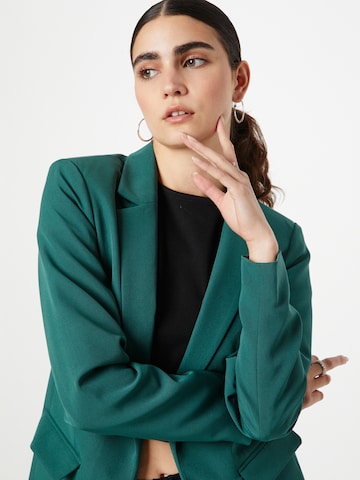 Blazer 'PCBOZZY' PIECES en vert