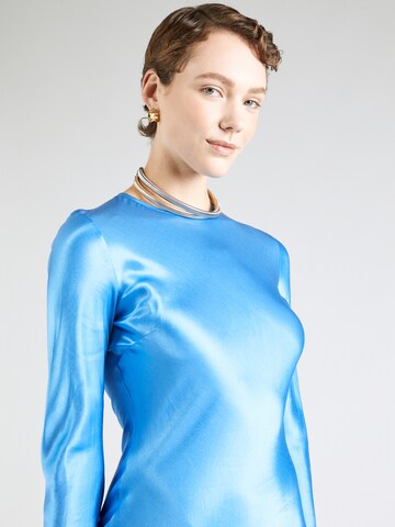 Robe 'Alina' Samsøe Samsøe en bleu