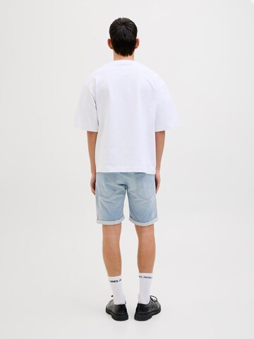 regular Jeans di JACK & JONES in blu