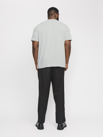 Jack & Jones Plus Tričko – šedá