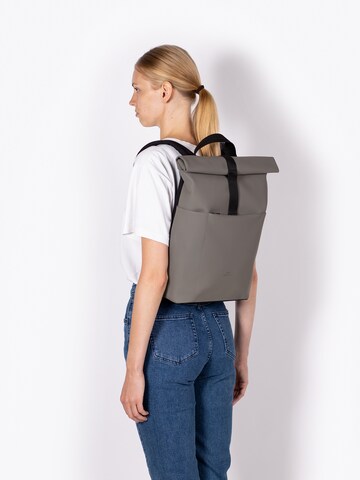 Sac à dos 'Hajo Mini Lotus' Ucon Acrobatics en gris : devant