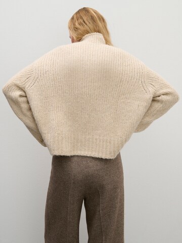 ABOUT YOU x Marie von Behrens Pullover in Beige