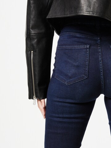 Noisy may Flared Jeans 'NMSallie' in Blauw