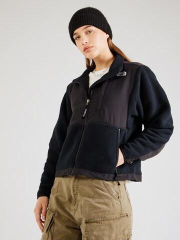 Giacca di pile 'RETRO DENALI' di THE NORTH FACE in nero: frontale