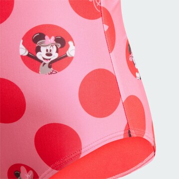 Maillot de bain de sport 'Adidas X Disney Minnie Maus' ADIDAS SPORTSWEAR en rose