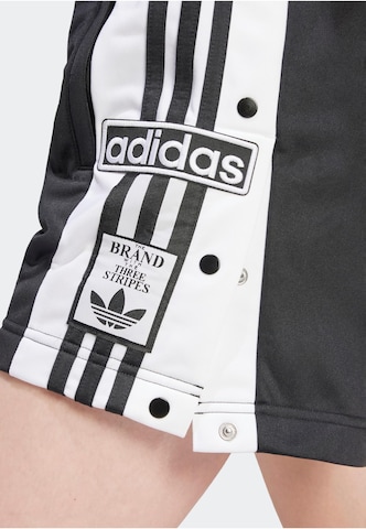 ADIDAS ORIGINALS Regular Trousers 'Adibreak' in Black