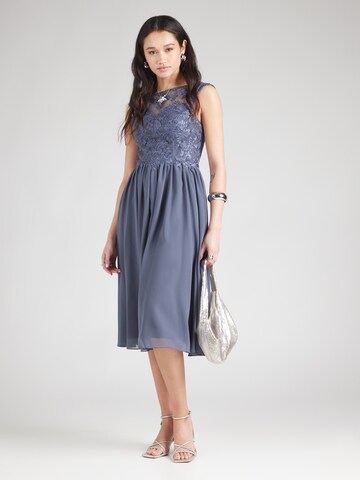 Laona - Vestido de gala en gris