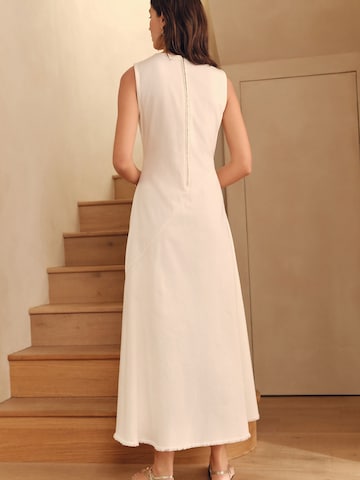 Next Dress in Beige