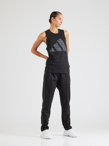Top sportivo 'WINNERS' di ADIDAS SPORTSWEAR in nero