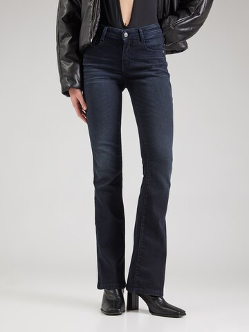 DIESEL Flared Jeans '1969 D-EBBEY' in Blue: front