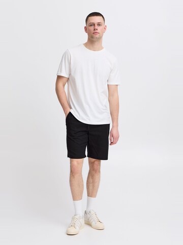 BLEND Regular Chino Pants ' BHVOLK ' in Black