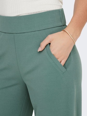 JDY Wide leg Παντελόνι σε πράσινο