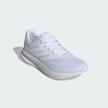 ADIDAS PERFORMANCE Παπούτσι για τρέξιμο 'Runfalcon 5' σε λευκό