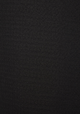 VIVANCE Bluse in Schwarz