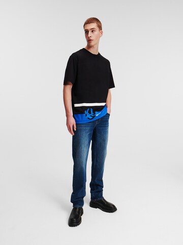 regular Jeans di KARL LAGERFELD JEANS in blu