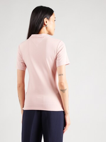 TOMMY HILFIGER Tričko '1985' – pink