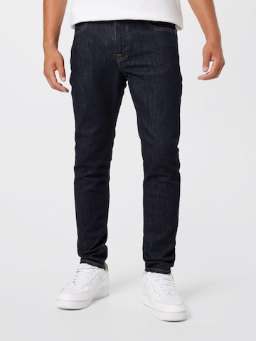 Slimfit Jeans 'AUSTIN' di Lee in blu: frontale