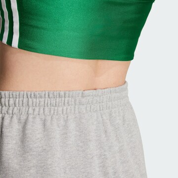 ADIDAS ORIGINALS Loose fit Pants 'Essentials' in Grey