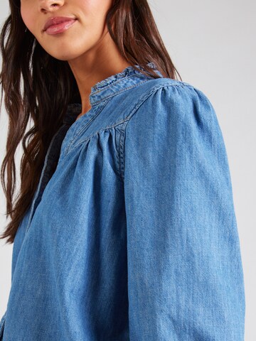 ONLY Blouse 'ONLRaya' in Blue