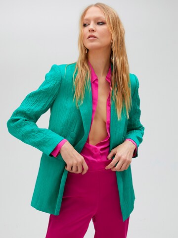Blazer Lola Casademunt en bleu