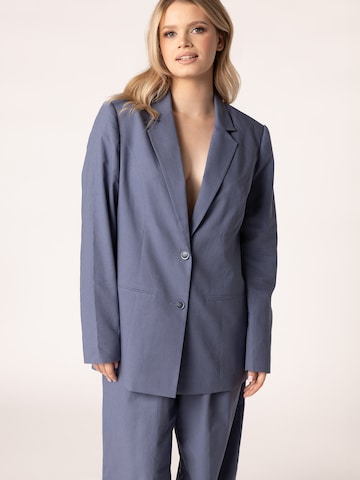 Laurella Blazer i blå: forside
