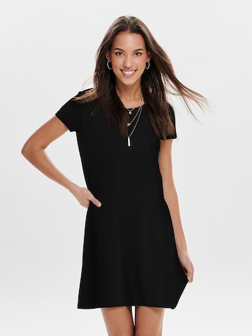 ONLY Dress 'ONLBera' in Black: front