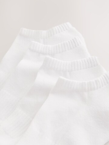 Chaussettes de sport Next en blanc