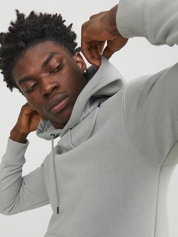 JACK & JONES Sweatshirt 'JJEStar' in Grey