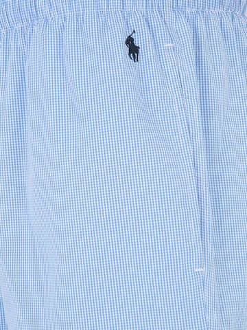 zils Polo Ralph Lauren Pidžamas bikses