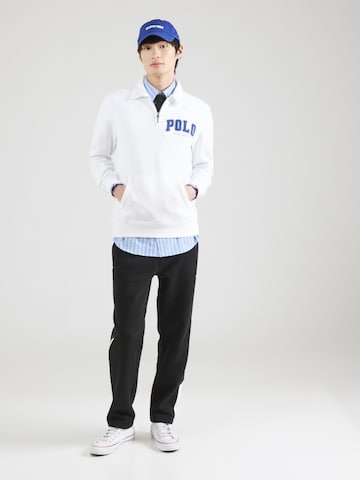 Polo Ralph Lauren Sweatshirt i hvid