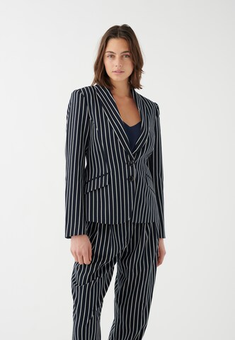 Dea Kudibal Blazer 'Zinsa' i blå: forside