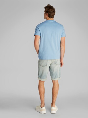 Calvin Klein Jeans Koszulka w kolorze niebieski