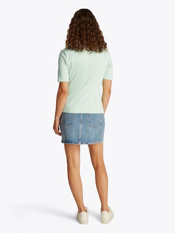 TOMMY HILFIGER Poloshirt '1985' in Grün