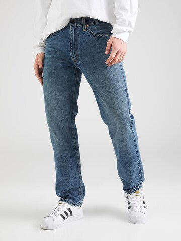 LEVI'S ® Loose fit Jeans '555™ Relaxed Straight Jeans' in Blue: front