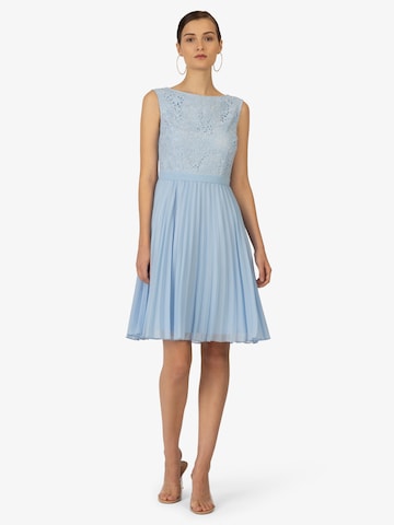 Robe de cocktail Kraimod en bleu