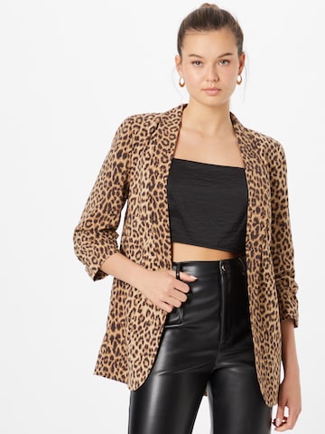 PIECES Blazers 'Bosella' in Beige: voorkant