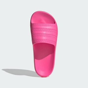 ADIDAS ORIGINALS Strandcipő 'Adilette Ayoon' - rózsaszín