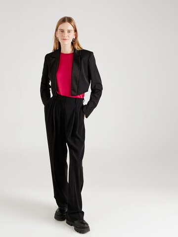 VILA Shirt 'VIELLETTE' in Rood