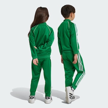 Trening 'Adicolor Sst' de la ADIDAS ORIGINALS pe verde