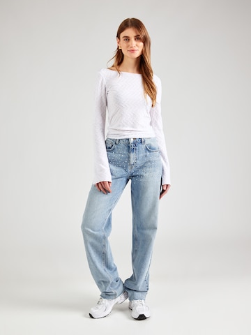 MYLAVIE by Sarah Harrison Regular Jeans in Blau: Vorderseite