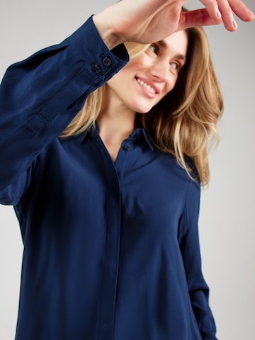 Soft RebelsBluza 'Freedom' - plava boja