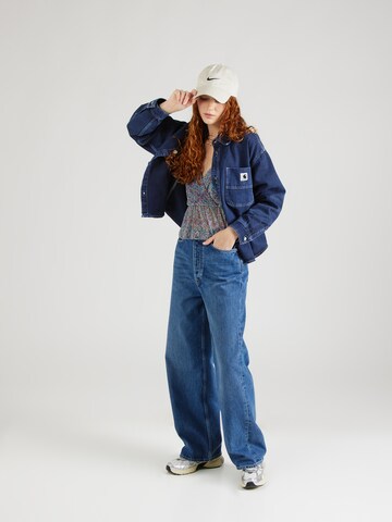 Haut 'Jella' ABOUT YOU en mélange de couleurs