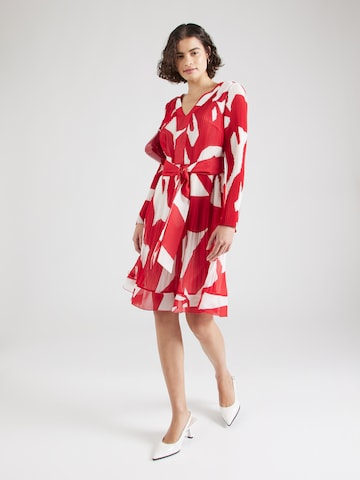 Robe APART en rouge : devant